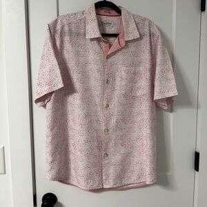 Tommy Bahamas Short-Sleeve Button Down